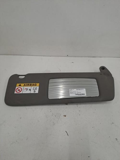 Image Pare soleil droit - RENAULT MASTER III
