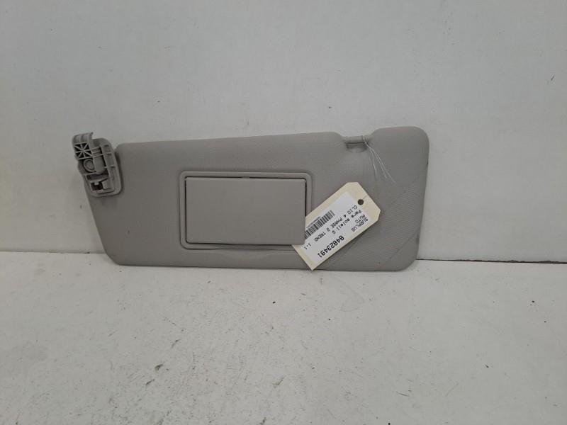 Pare soleil gauche RENAULT CLIO 4 PHASE 2 Essence - 1