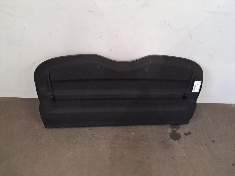 Plage arriere DS DS4 1 PHASE 1 Diesel - 1