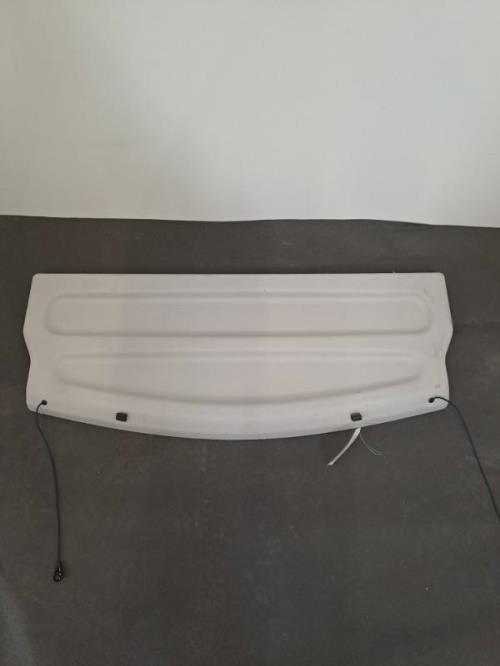 Image Plage arriere - RENAULT ZOE 1