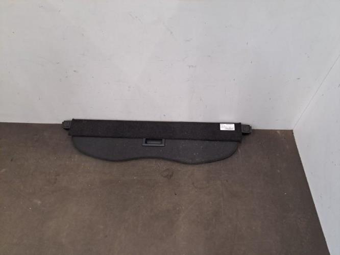 Image Plage arriere - RENAULT CLIO 3