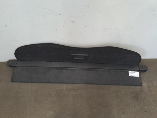 Image Plage arriere - RENAULT CLIO 3