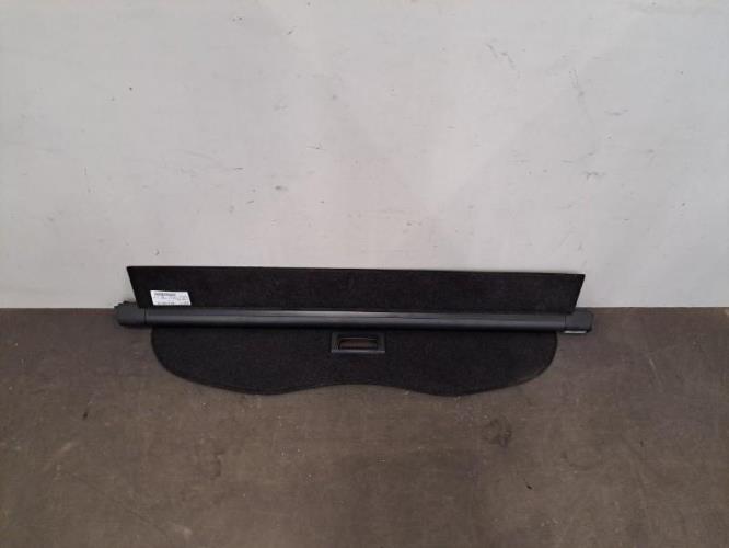 Image Plage arriere - RENAULT CLIO 3