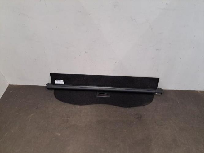 Image Plage arriere - RENAULT CLIO 3