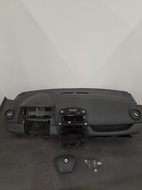 Image Tableau de bord - RENAULT CLIO 4
