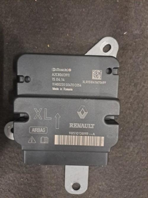 Image Tableau de bord - RENAULT CLIO 4