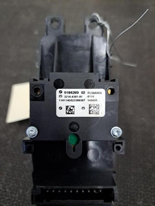 Image Poignee electrique frein a main - BMW Z4 E89