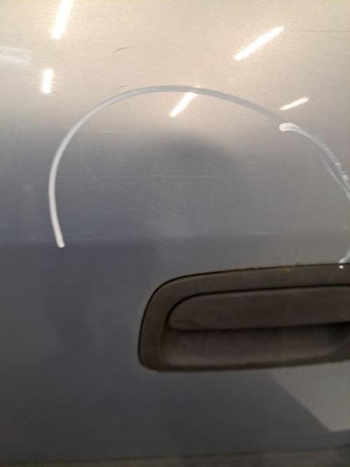 Image Porte arriere gauche - OPEL ZAFIRA A