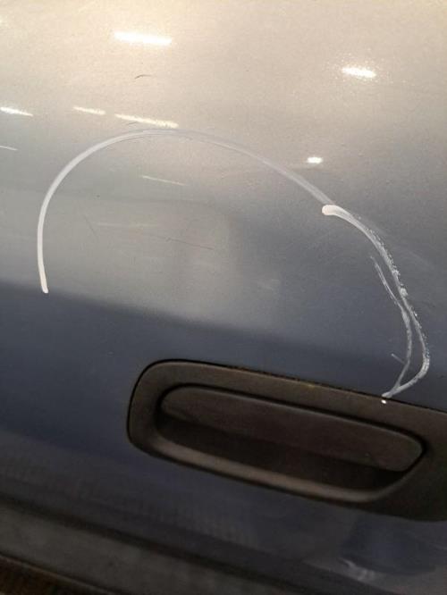 Image Porte arriere gauche - OPEL ZAFIRA A