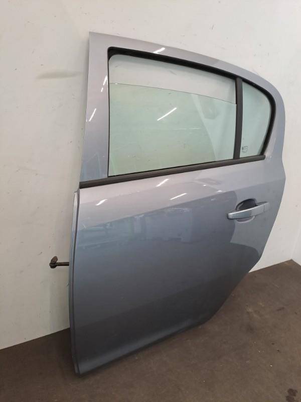 Porte arriere gauche OPEL CORSA D PHASE 1 Essence - 1