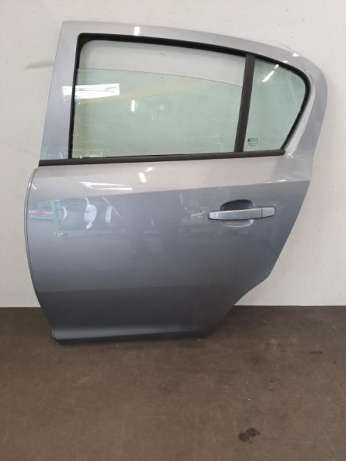 Image Porte arriere gauche - OPEL CORSA D