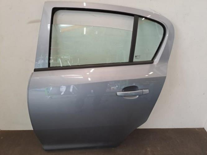 Image Porte arriere gauche - OPEL CORSA D