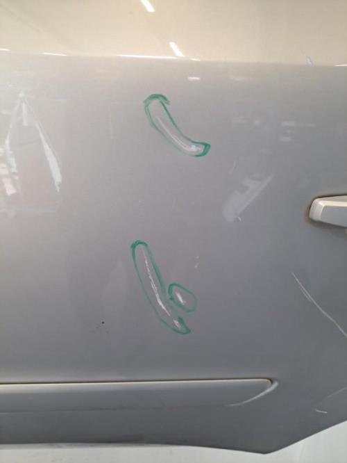 Image Porte arriere gauche - OPEL ZAFIRA B