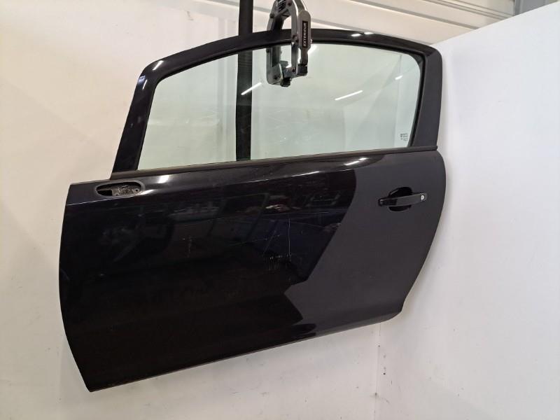 Porte avant gauche OPEL CORSA D PHASE 1 Diesel - 1
