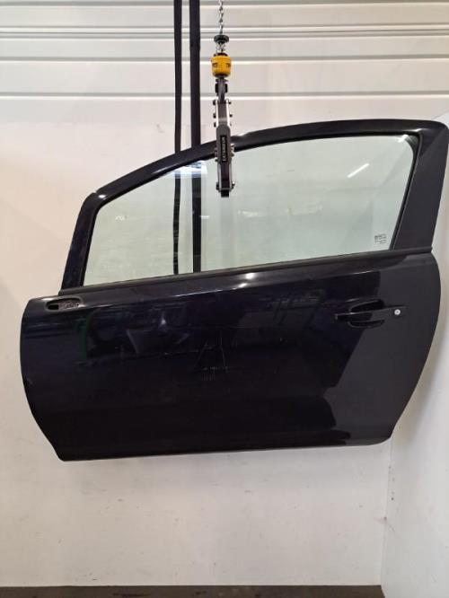 Image Porte avant gauche - OPEL CORSA D