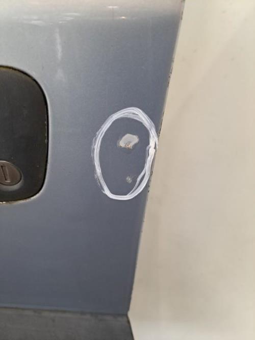 Image Porte avant gauche - OPEL ZAFIRA A