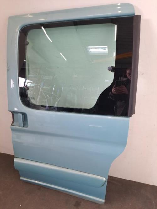 Image Porte laterale gauche - CITROEN BERLINGO 1
