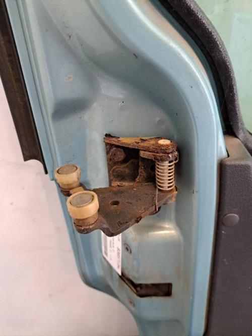 Image Porte laterale gauche - CITROEN BERLINGO 1