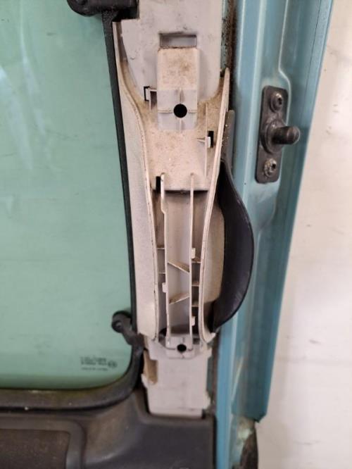Image Porte laterale gauche - CITROEN BERLINGO 1