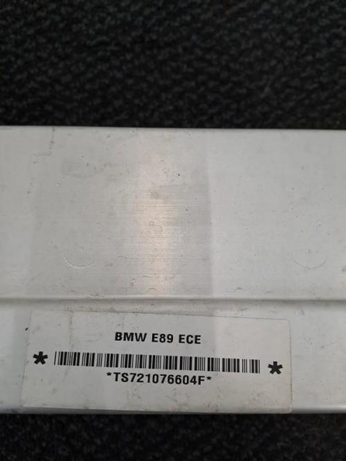 Image Renfort pare choc arriere (traverse) - BMW Z4 E89
