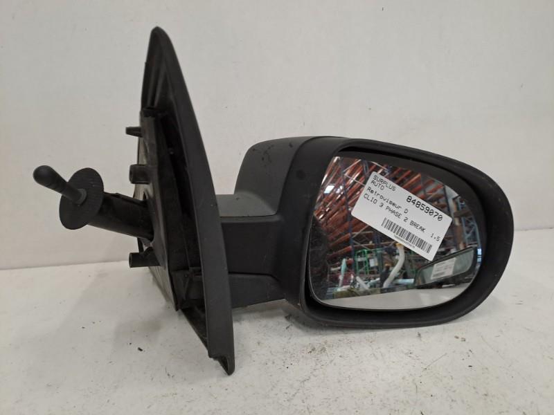 Retroviseur droit RENAULT CLIO 3 PHASE 2 BREAK Diesel - 1