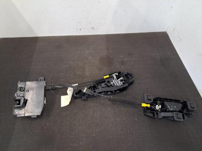 Image Serrure arriere droit - PEUGEOT 308 2