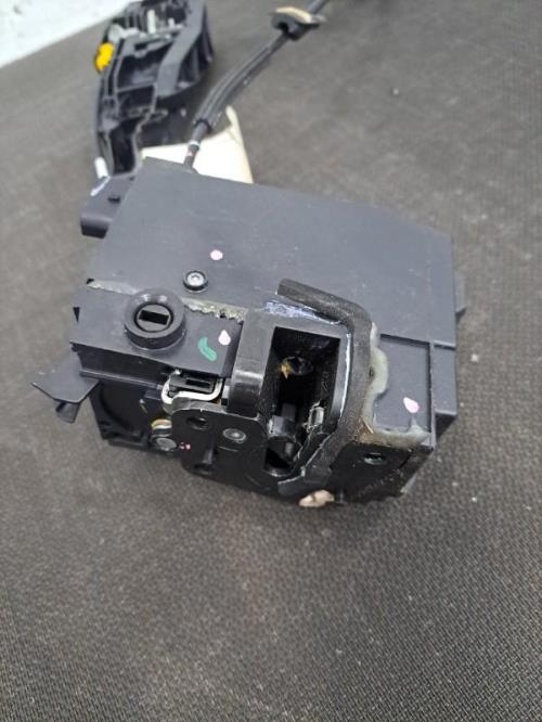 Image Serrure arriere droit - PEUGEOT 308 2