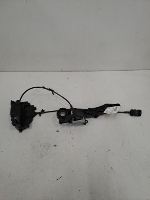 Image Serrure avant droit - RENAULT MASTER III