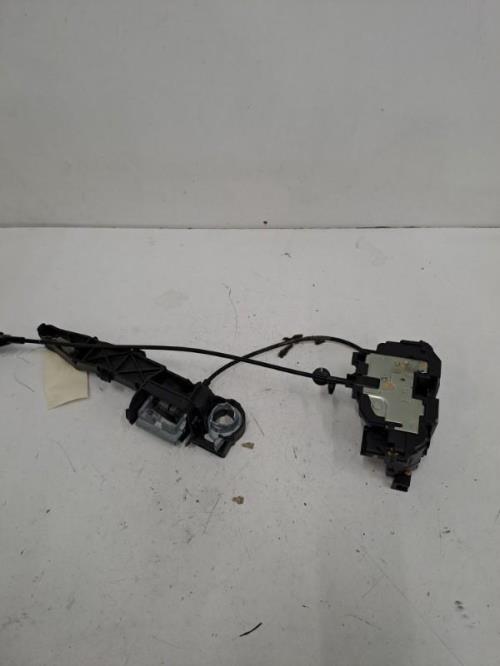 Image Serrure avant droit - RENAULT MASTER III