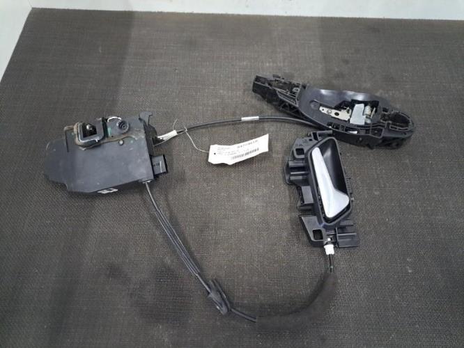 Image Serrure avant droit - PEUGEOT 308 2