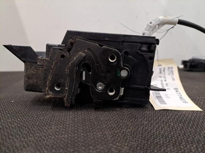 Image Serrure avant droit - PEUGEOT 308 2