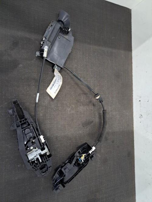 Image Serrure avant droit - PEUGEOT 308 2