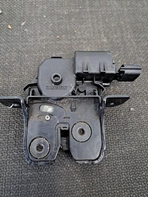 Image Serrure de coffre - RENAULT GRAND SCENIC 3