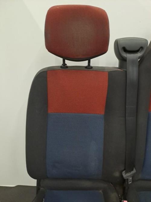 Image Siege avant droit (banquette double) - RENAULT MASTER 3