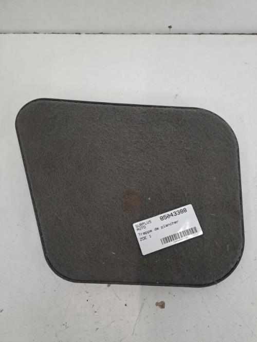 Image Trappe de plancher - RENAULT ZOE 1