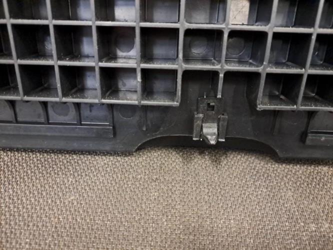 Image Trappe de plancher - CITROEN C4 PICASSO 1