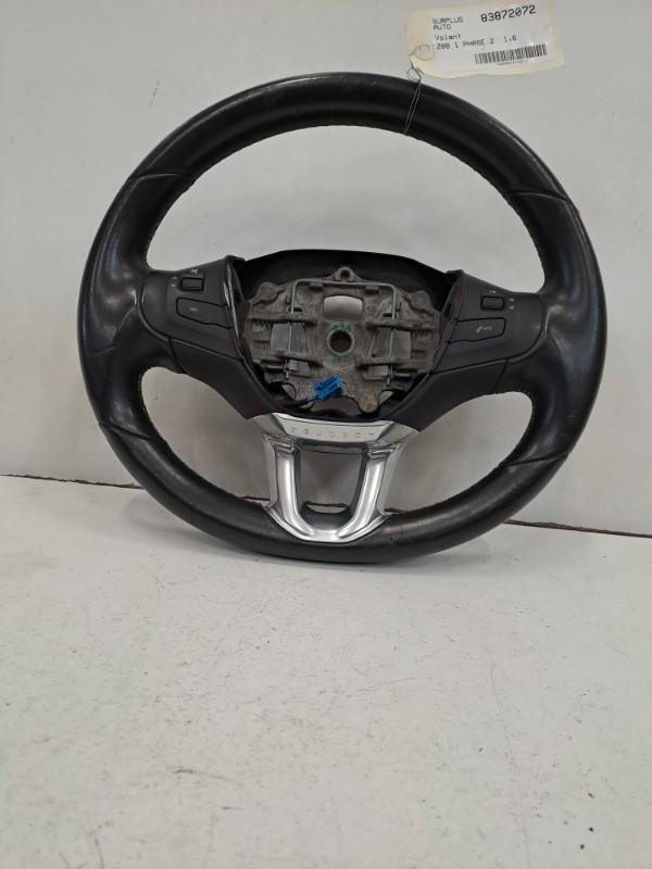 Volant PEUGEOT 208 1 PHASE 2 Diesel - 1