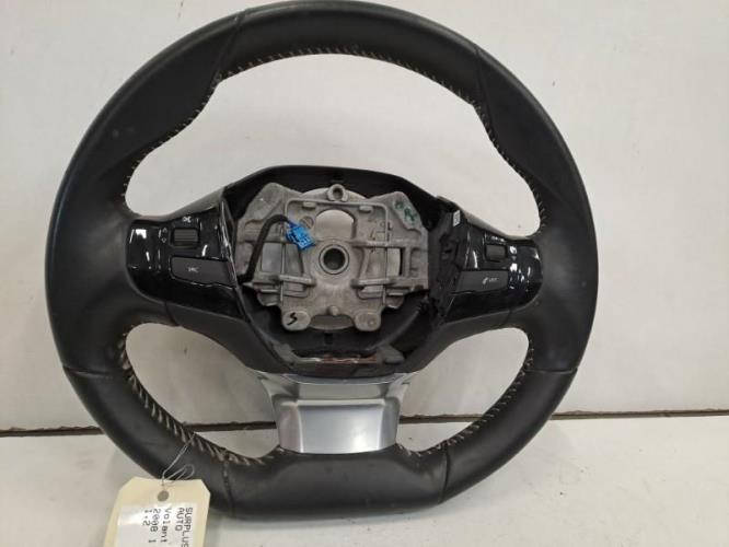 Image Volant - PEUGEOT 2008 1