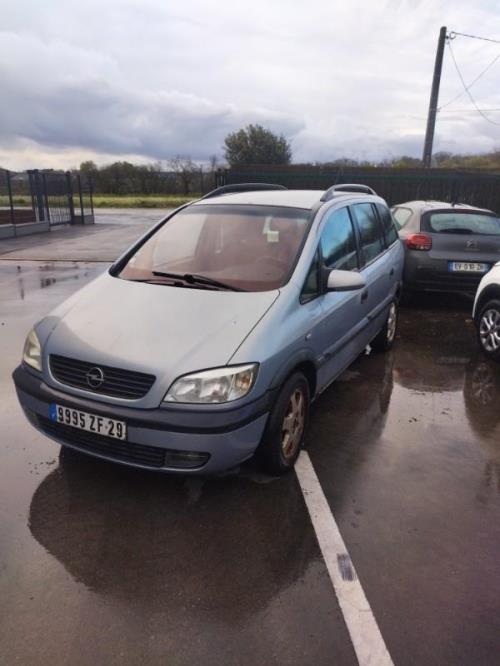 Image Capot - OPEL ZAFIRA A
