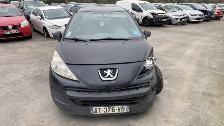 Image Porte avant gauche - PEUGEOT 207