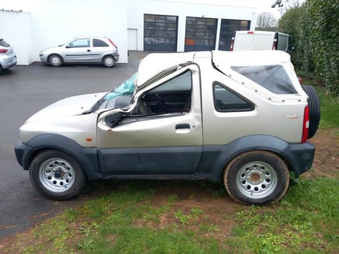 Image Boite de transfert - SUZUKI JIMNY 1