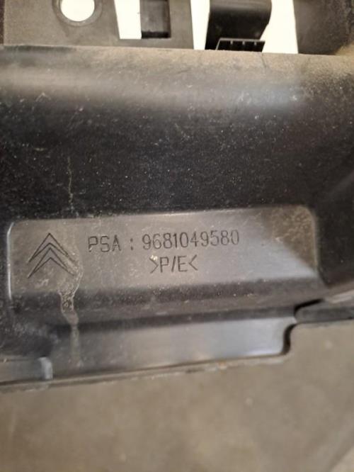 Image Absorbeur de pare choc arriere - CITROEN C5 2