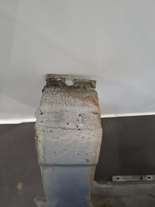 Image Aile avant gauche - OPEL ZAFIRA A