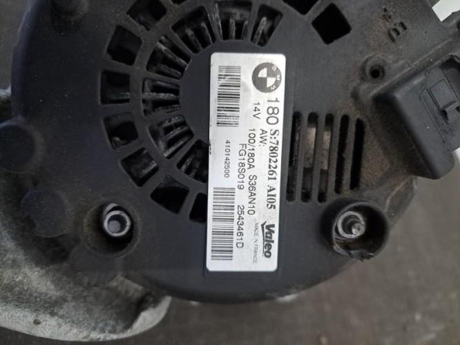 Image Alternateur - BMW X1 E84