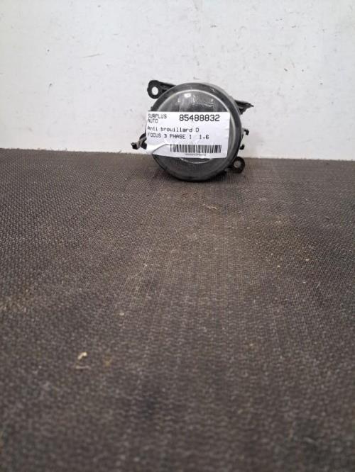 Image Anti brouillard droit (feux) - FORD FOCUS 3