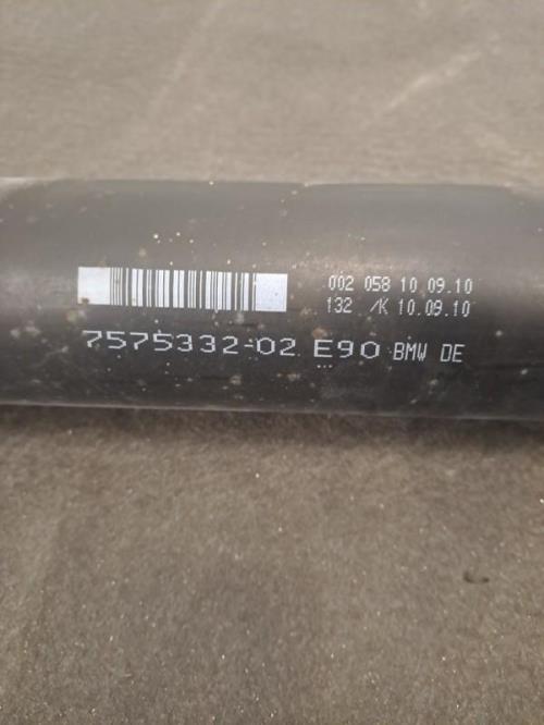 Image Arbre de transmission (propulsion) - BMW X1 E84