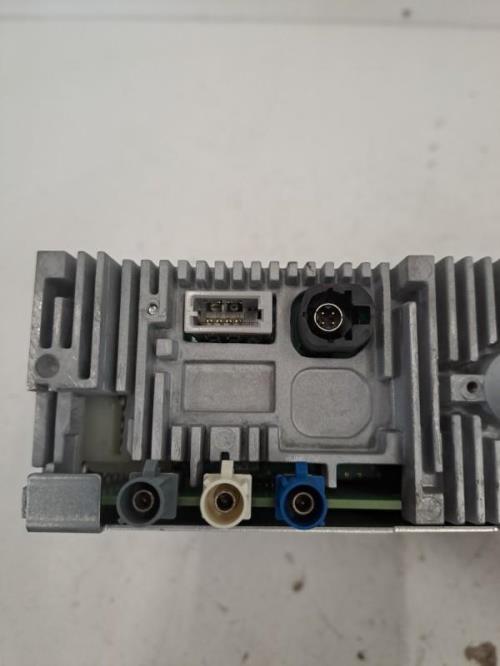 Image Autoradio d'origine - PEUGEOT 208 1