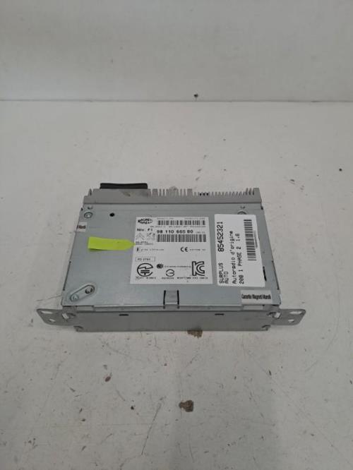 Image Autoradio d'origine - PEUGEOT 208 1