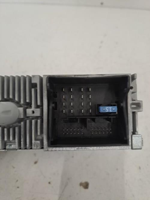 Image Autoradio d'origine - PEUGEOT 208 1