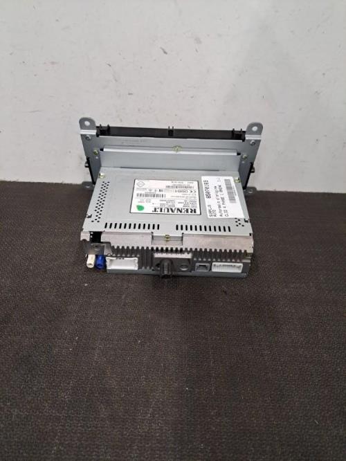 Image Autoradio d'origine - RENAULT CLIO 4